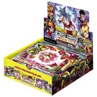 Colossal Warfare Booster Box (Black Friday)